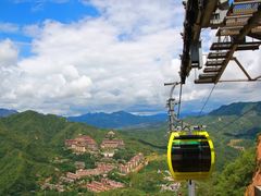-黄金寨原生态旅游区