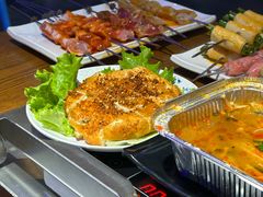 -汉城烧烤(西稍门劳动路店)