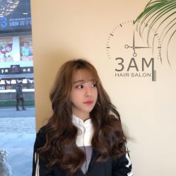 点击看大图 -3AM HAIR SALON烫发染发接发