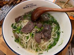 -马记永·兰州牛肉面(天通苑家乐福店)