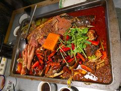 -探鱼·鲜青椒爽麻烤鱼(银泰城店)