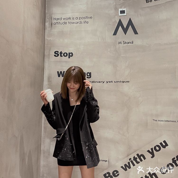 深圳新店首发｜M Stand能吃的咖啡杯