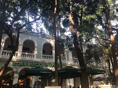 -星巴克臻选(广州沙面店)