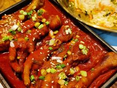 -朴鲸家正宗韩国料理(福田店)