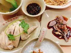 招牌百家鸡-百家鸡味馆(清泰店)