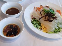 五彩大拉皮-大铁勺新津菜(迎水道店)