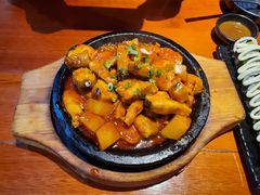 -鑫日千里马朝鲜族小馆(总店)