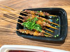 新疆羊肉串-盒马鲜生(悦峰店)