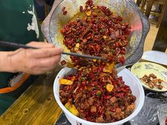 -廖哥泡椒兔(峨眉店)