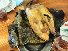 -御霞苑泥烩鸡休闲农庄
