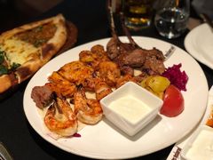艾菲斯烤肉拼盘-Efes Turkish & Mediterranean Cuisine 艾菲斯餐厅(陆家嘴店)