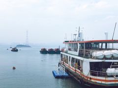 -国际邮轮中心码头(厦鼓码头)