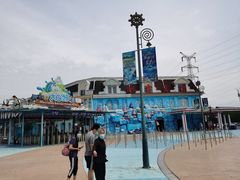 -芜湖新华联大白鲸海洋公园