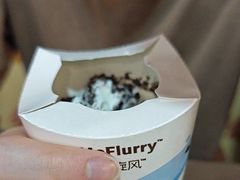 -麦当劳(深圳北站高铁店)