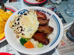 敏华四宝饭-敏华冰厅(平安金融中心店)