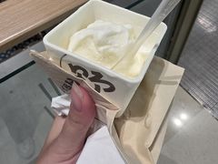 大米-野人先生Gelato(上海长宁龙之梦店)
