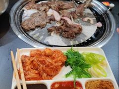 -牛味道炭火烤肉(湖前总店)