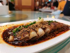 蒜泥白肉-新川办餐厅
