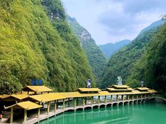 -阿依河景区