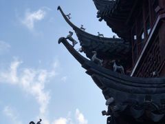 -豫园湖心亭茶楼