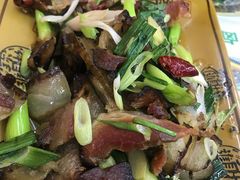 -君华饭店·腊排铜火锅