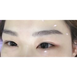 点击看大图 -西施无菌半永久纹绣眉眼影唇轻增发纹发际线