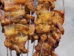 -宝记烧烤·碳锅羊肉·羊蝎子火锅·夜食社(文体路创始店)