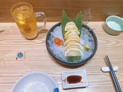 -水之惠鲜鱼料理(王府大街店)