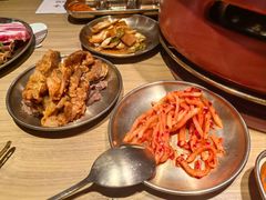 -西塔老太太泥炉烤肉(亚运村店)
