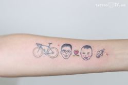 -飛凡TATTOO纹身•原创