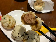 鲜肉生煎-大壶春生煎(四川中路店)