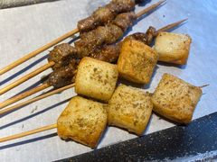 烤鱼豆腐-管氏翅吧(护国寺店)