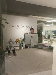 -HG美发设计沙龙