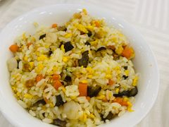 扬州炒饭-怡园饭店-餐厅(四望亭店)