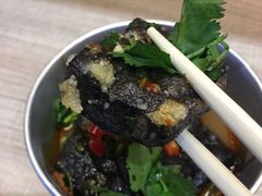 -自黑豆夫·臭豆腐夹馍(四海唐人街店)