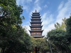 -常熟方塔园