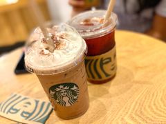 经典巧克力饮品-星巴克(天津佛罗伦萨小镇店)