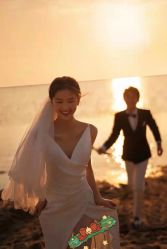 -金色芭莎婚纱摄影(昆山店)