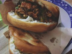 -老字号杨坡红油米线腊汁肉夹馍(东四道巷店)