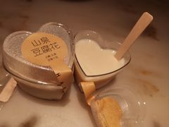 山泉豆腐花-客语客家菜(琶洲保利店)