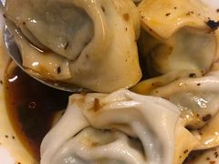 红油馄饨-枣子树素餐厅(铂金城店)