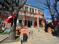 -中山路壹号传奇club·啤酒花园餐厅