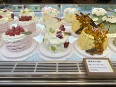 -WenTinG文汀·半糖蛋糕(合生汇店)