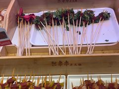 -阿串串老火锅(力盟店)