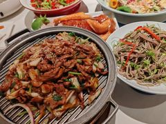 -北平楼·烤鸭·北京菜(牡丹园店)