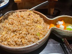 绿茶招牌炒饭-绿茶餐厅(深圳龙华天虹购物中心店)