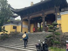 -余姚市灵岩禅寺