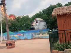 -武汉玛雅海滩水公园