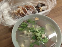 -金原鸭血粉丝汤·汤包·脆皮烤鸭(南京博物院店)