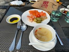 -杭州西子湖四季酒店-WL BISTRO西湖餐厅(灵隐路店)